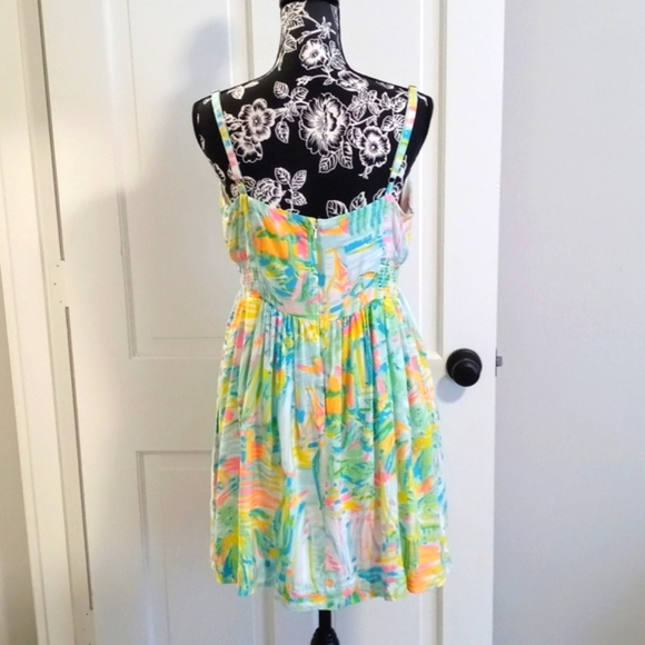 🌊HTF Lilly Pulitzer🌊 - Christine Dress - Picture 2 of 16